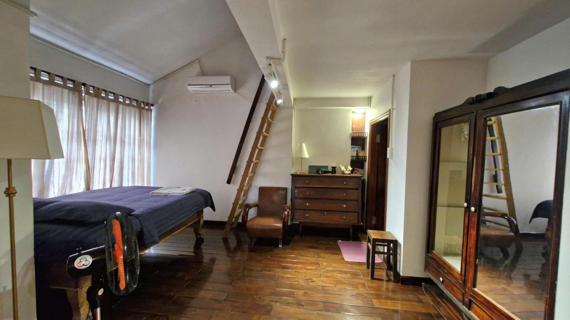 Man Dao Villa Thành Pho Ho Chí Minh Esterno foto